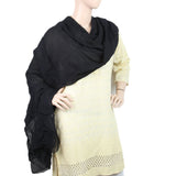 Womens Multani Sindhi Pala Dupptta - Black, Women, Dupatta, Chase Value, Chase Value