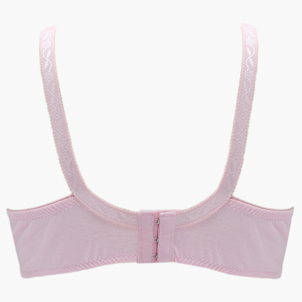 Women's Bra - Pink, Women Bras, Chase Value, Chase Value