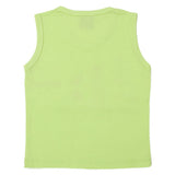 Boys Sando T-Shirt - Light Green, Kids, Boys T-Shirts, Chase Value, Chase Value