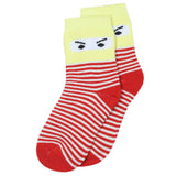 Kids Winter Socks - RS481 - Red - A, Kids, Boys Socks, Kids, Girls Socks, Chase Value, Chase Value