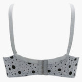 Women's Bra - Grey, Women Bras, Chase Value, Chase Value
