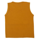 Boys Sando T-Shirt - Mustard, Kids, Boys T-Shirts, Chase Value, Chase Value