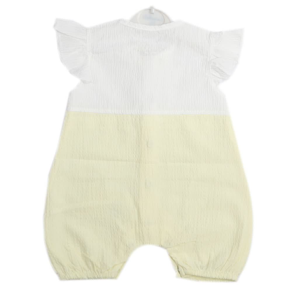 Newborn Girls Romper - B, Newborn Girls Rompers, Chase Value, Chase Value