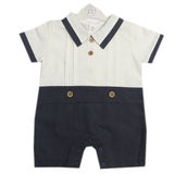 Newborn Boys Romper - A, Newborn Boys Rompers, Chase Value, Chase Value