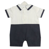 Newborn Boys Romper - A, Newborn Boys Rompers, Chase Value, Chase Value