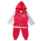 Eminent Newborn Girls 3Pcs Suit - Light Purple, Newborn Girls Sets & Suits, Eminent, Chase Value