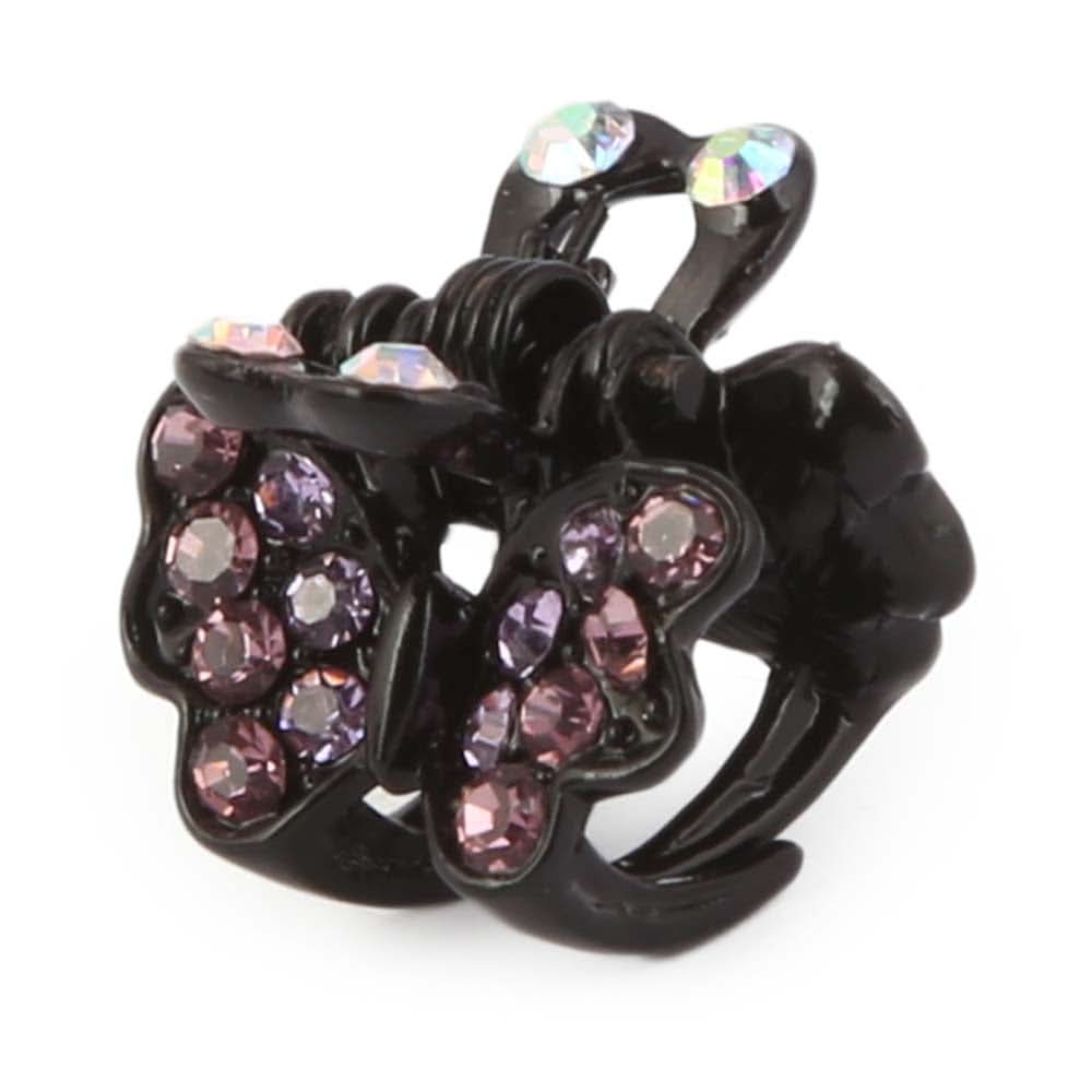 Women's Metal Catcher - Purple, Women, Hair And Head Jewellery, Chase Value, Chase Value