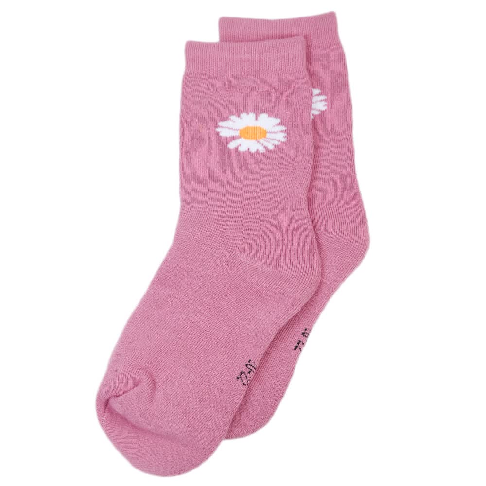 Kids Winter Socks - RS481 - Light Purple - A, Kids, Boys Socks, Kids, Girls Socks, Chase Value, Chase Value