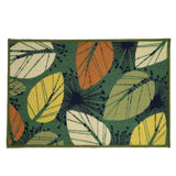 Printed Door Mat 19 x 29 - Green, Home & Lifestyle, Mats, Chase Value, Chase Value
