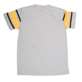 Boys Half Sleeves T-Shirt 3978 - Grey, Kids, Boys T-Shirts, Chase Value, Chase Value