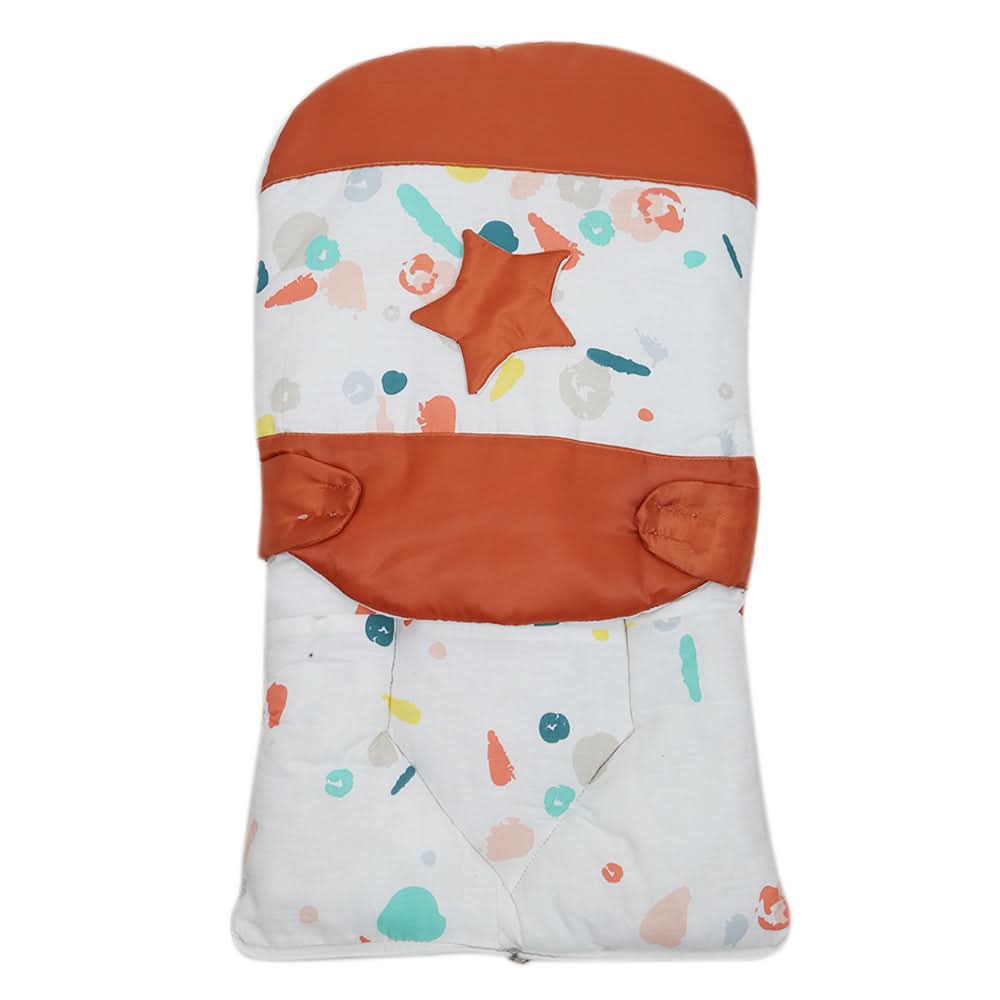 Sleeping Bags 6007 - Rust, Kids, Sleeping Bags, Chase Value, Chase Value