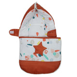 Sleeping Bags 6007 - Rust, Kids, Sleeping Bags, Chase Value, Chase Value