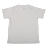 Boys Half Sleeves Jersey T-Shirt - Light Grey, Kids, Boys T-Shirts, Chase Value, Chase Value