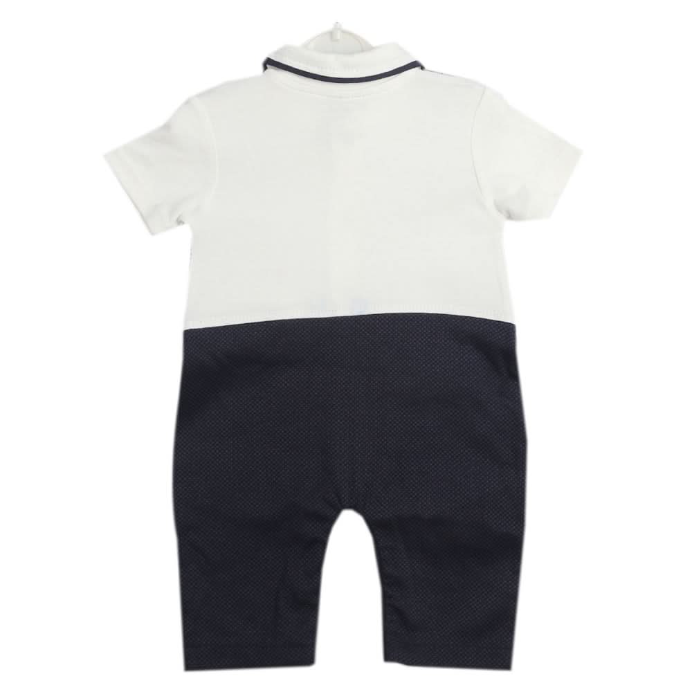 Newborn Boys Romper - C, Newborn Boys Rompers, Chase Value, Chase Value