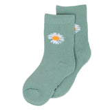 Kids Winter Socks - RS481 - Laght Green - A, Kids, Boys Socks, Kids, Girls Socks, Chase Value, Chase Value