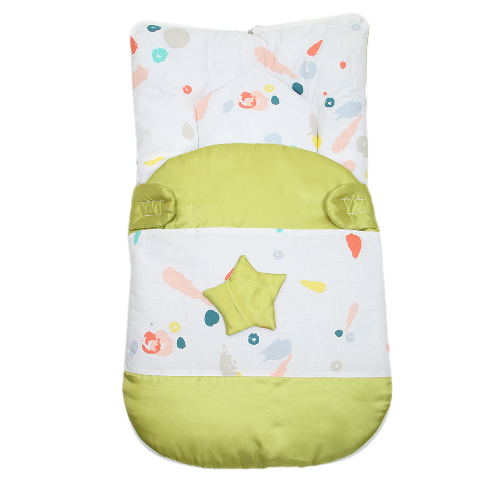 Sleeping Bags 6007 - Light Green, Kids, Sleeping Bags, Chase Value, Chase Value