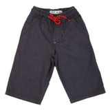 Boys Cotton Short - Dark Grey, Kids, Boys Shorts, Chase Value, Chase Value