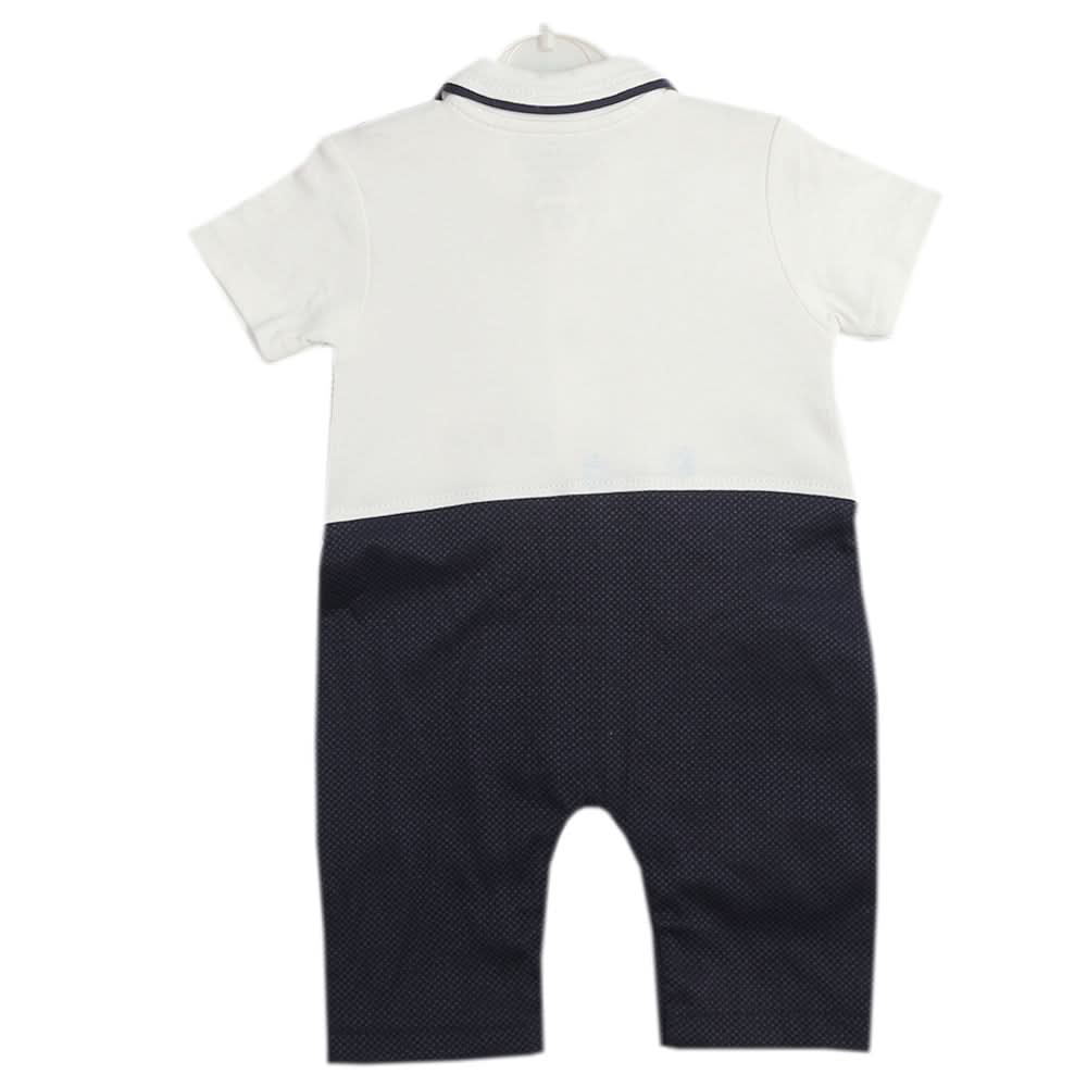Newborn Boys Romper - B, Newborn Boys Rompers, Chase Value, Chase Value