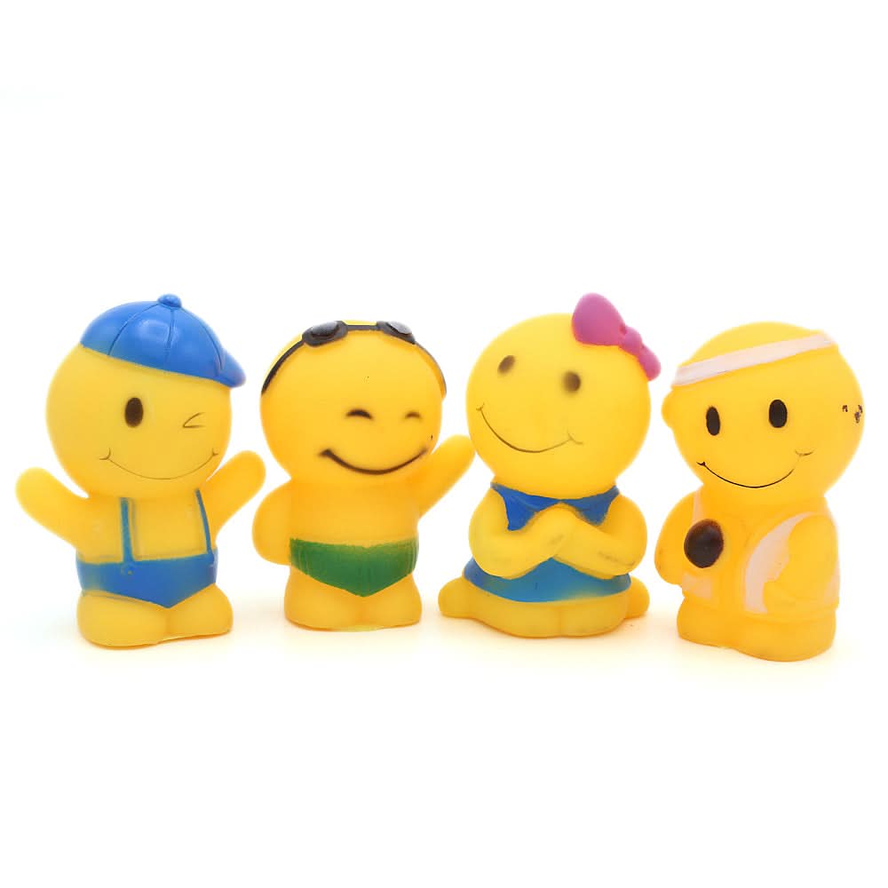 Chuchu Minions Toy Set - Yellow, Kids, Animals, Chase Value, Chase Value