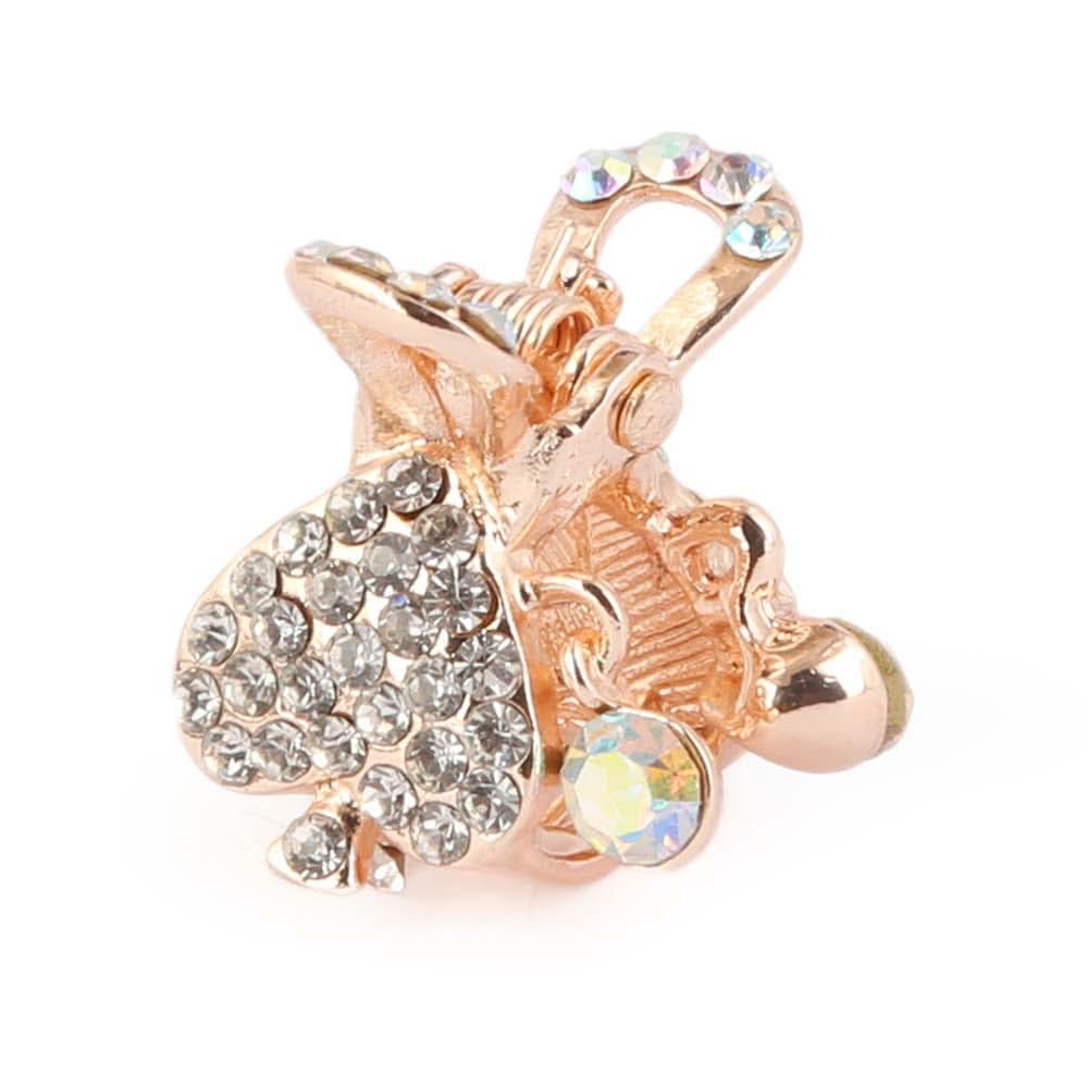 Women's Metal Catcher - Golden, Women, Hair And Head Jewellery, Chase Value, Chase Value