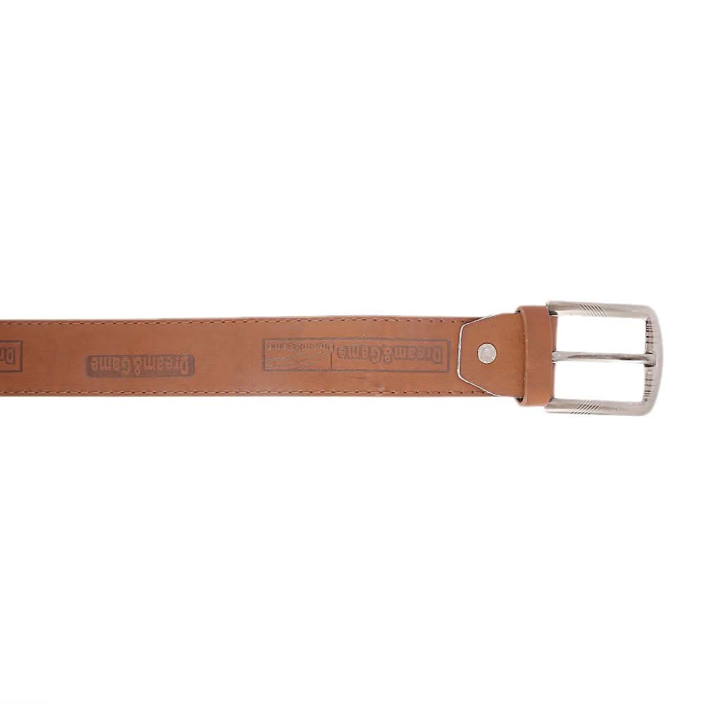 Men's Belt - Brown, Men, Belt, Chase Value, Chase Value