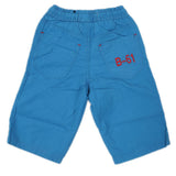 Boys Cotton Short - Blue, Kids, Boys Shorts, Chase Value, Chase Value