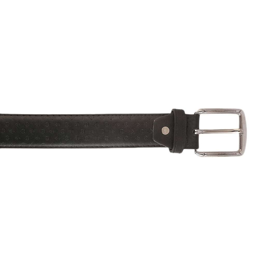 Men's Belt - Black, Men, Belt, Chase Value, Chase Value