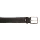 Men's Belt - Black, Men, Belt, Chase Value, Chase Value