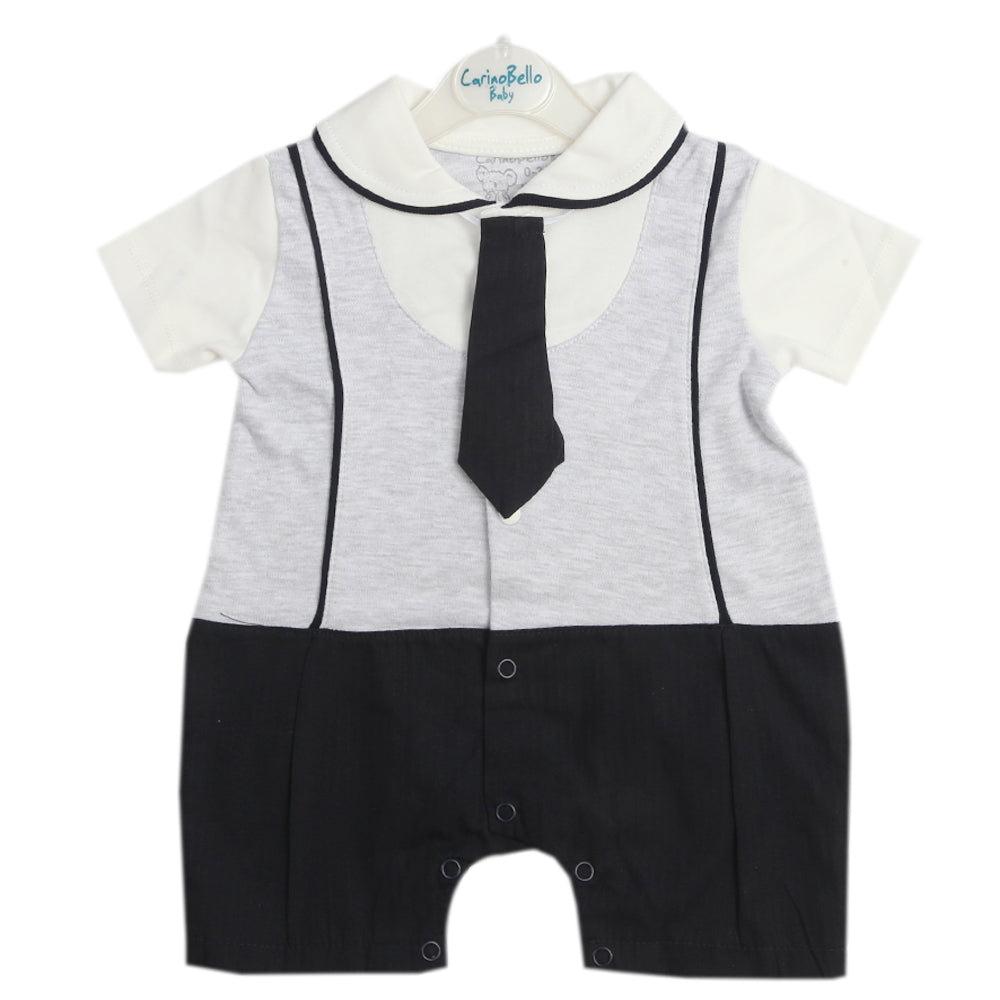 Newborn Boys Romper - C, Newborn Boys Rompers, Chase Value, Chase Value