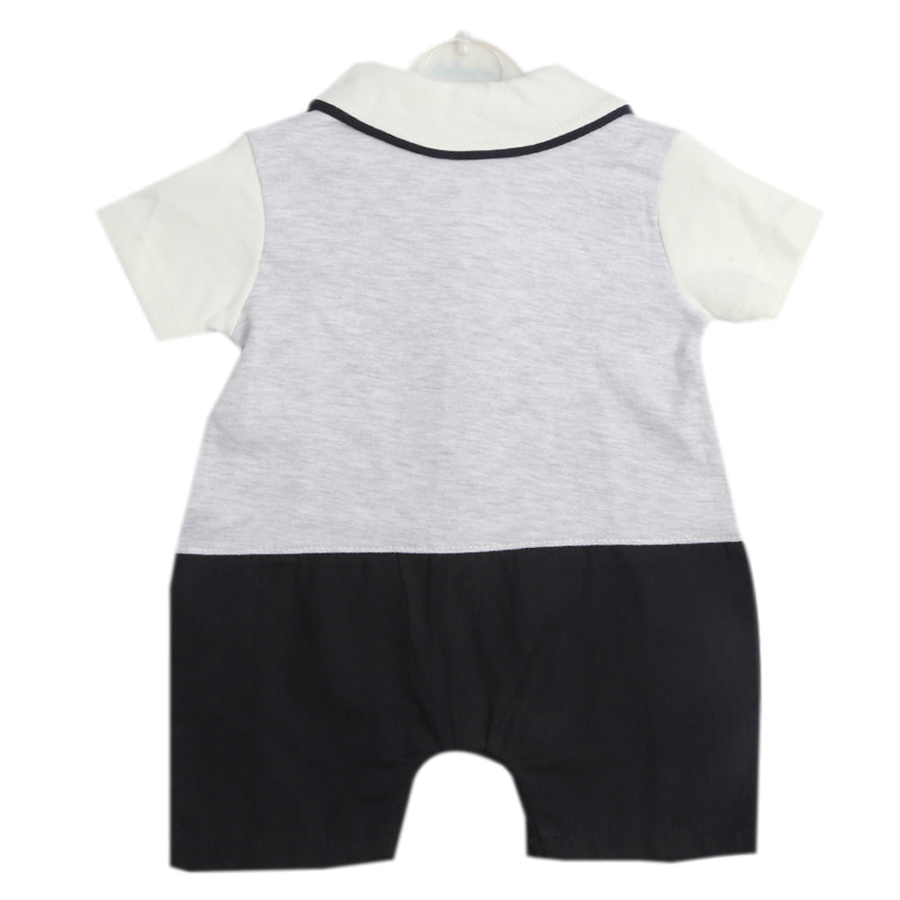 Newborn Boys Romper - C, Newborn Boys Rompers, Chase Value, Chase Value