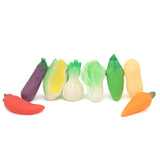 Chuchu Vegetable Toy Set - Multi, Kids, Cosmetic and Kitchen Sets, Chase Value, Chase Value