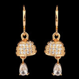 Women's Jhumki - Golden, Women, Earrings & Tops, Chase Value, Chase Value