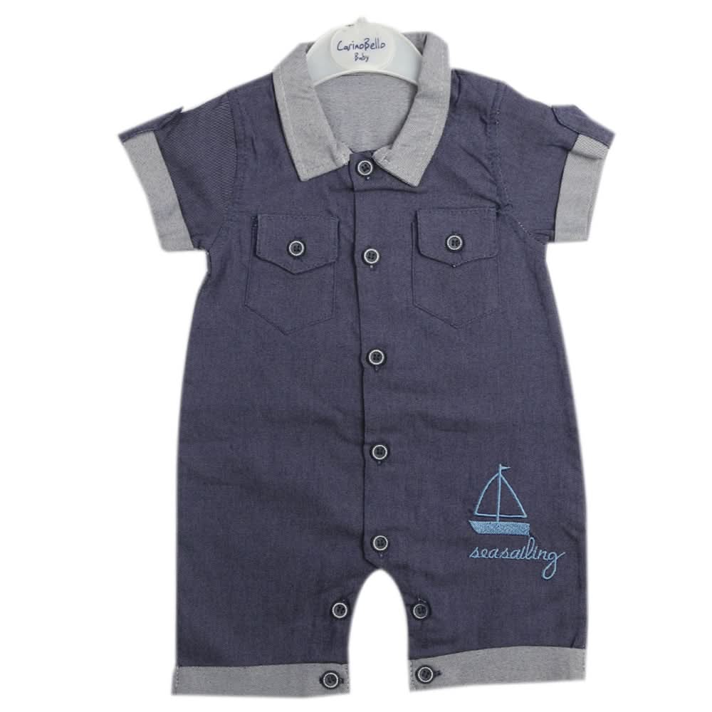Newborn Boys Romper - A, Newborn Boys Rompers, Chase Value, Chase Value