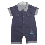 Newborn Boys Romper - A, Newborn Boys Rompers, Chase Value, Chase Value