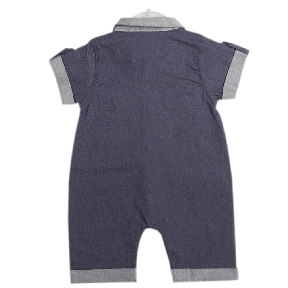 Newborn Boys Romper - A, Newborn Boys Rompers, Chase Value, Chase Value