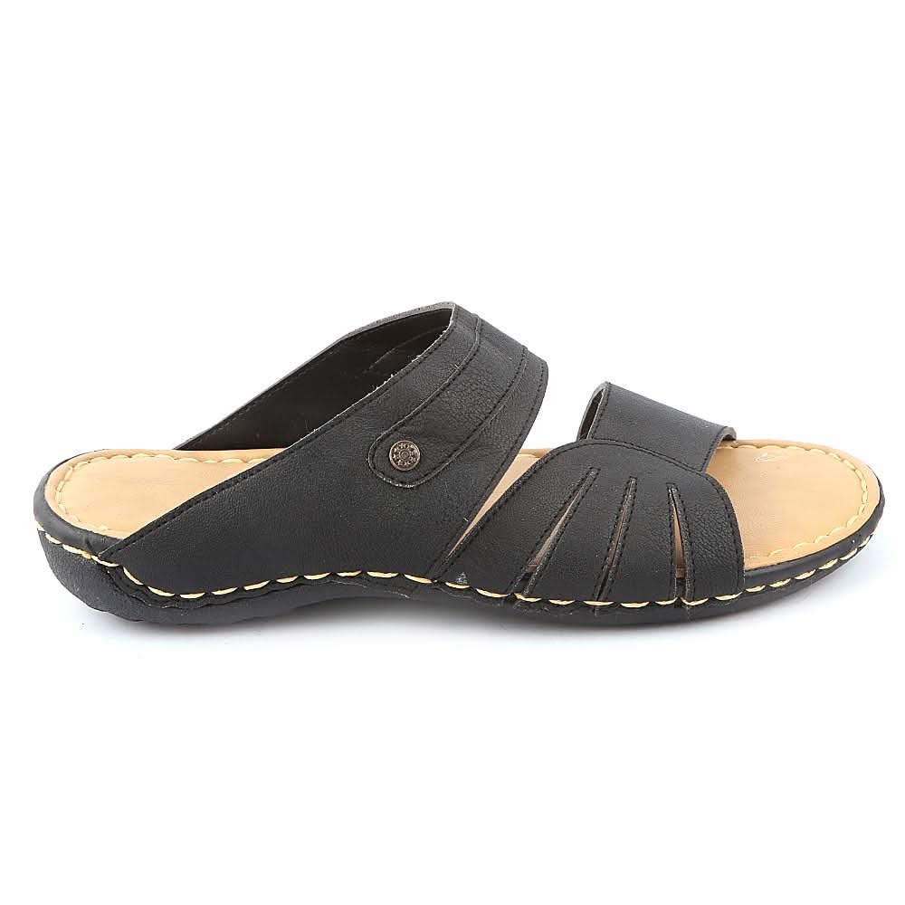 Men's Slippers (R36) - Black, Men, Slippers, Chase Value, Chase Value