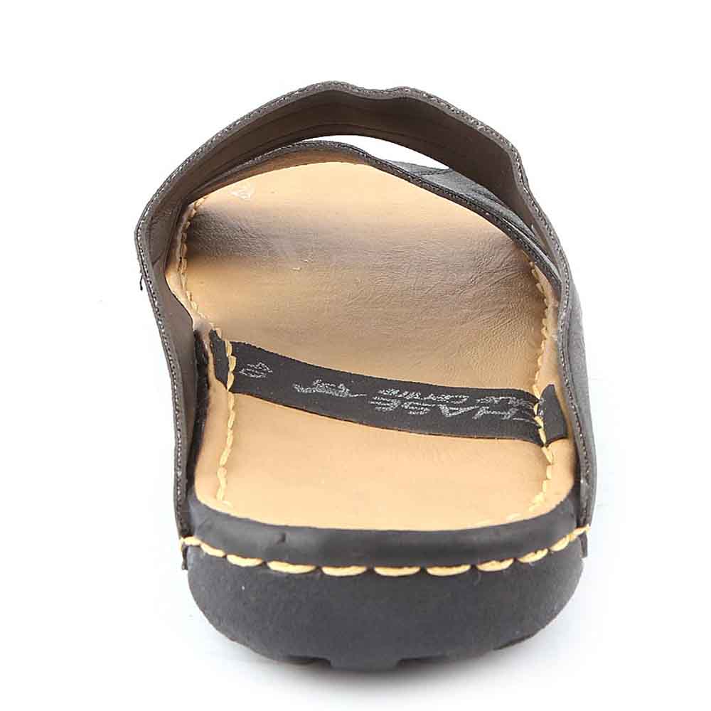 Men's Slippers (R36) - Black, Men, Slippers, Chase Value, Chase Value
