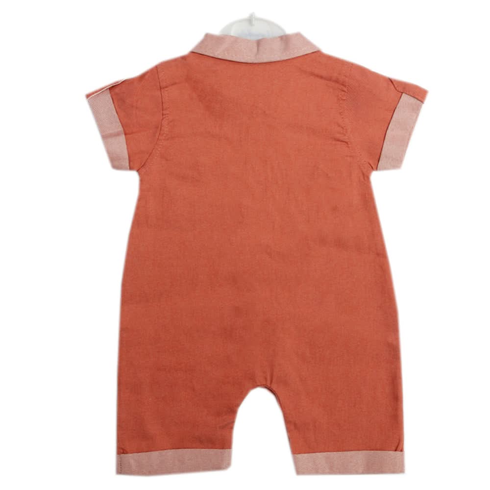 Newborn Boys Romper - B, Newborn Boys Rompers, Chase Value, Chase Value