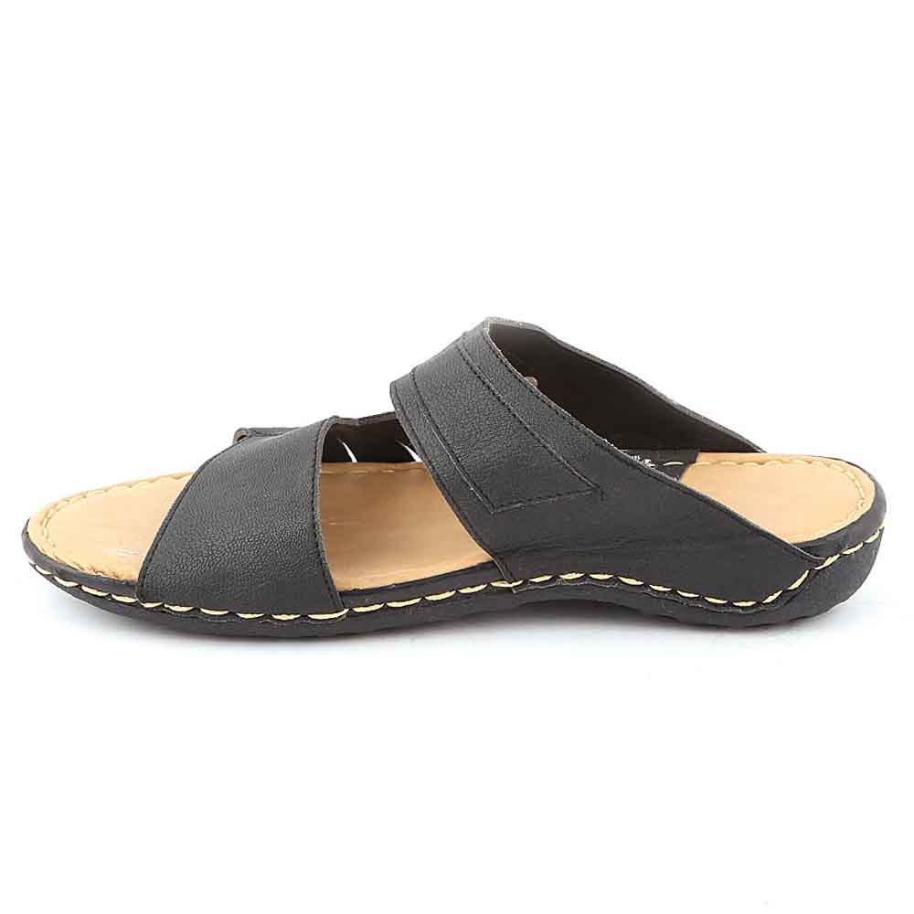Men's Slippers (R36) - Black, Men, Slippers, Chase Value, Chase Value
