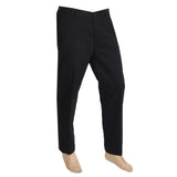 Men's Wrinkle free Dress Pant - Dark Blue, Men's Formal Pants, Eminent, Chase Value