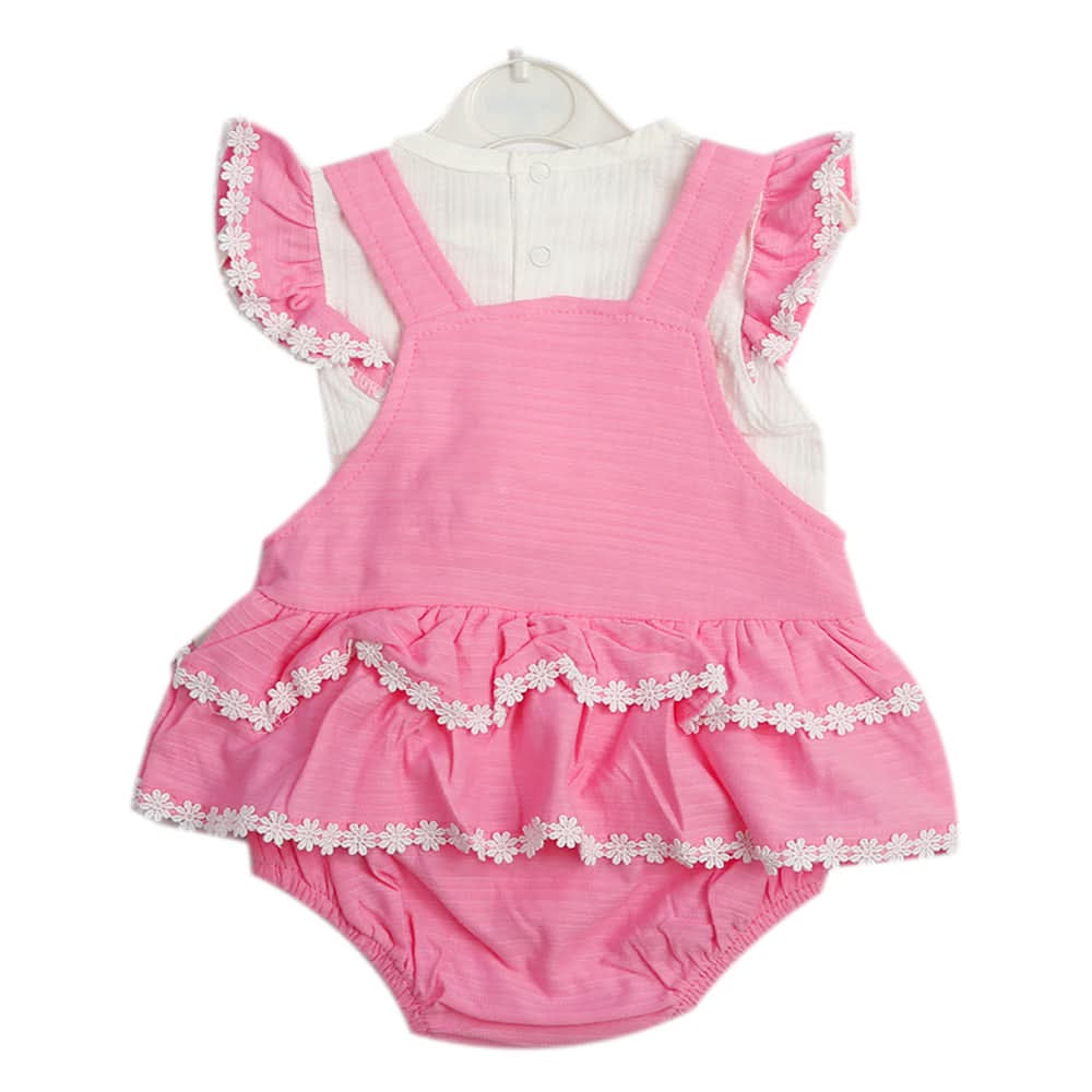Newborn Girls Romper - A, Newborn Girls Rompers, Chase Value, Chase Value