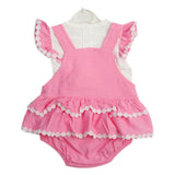 Newborn Girls Romper - A, Newborn Girls Rompers, Chase Value, Chase Value