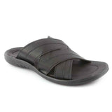 Men's Slippers (R-18) - Black, Men, Slippers, Chase Value, Chase Value
