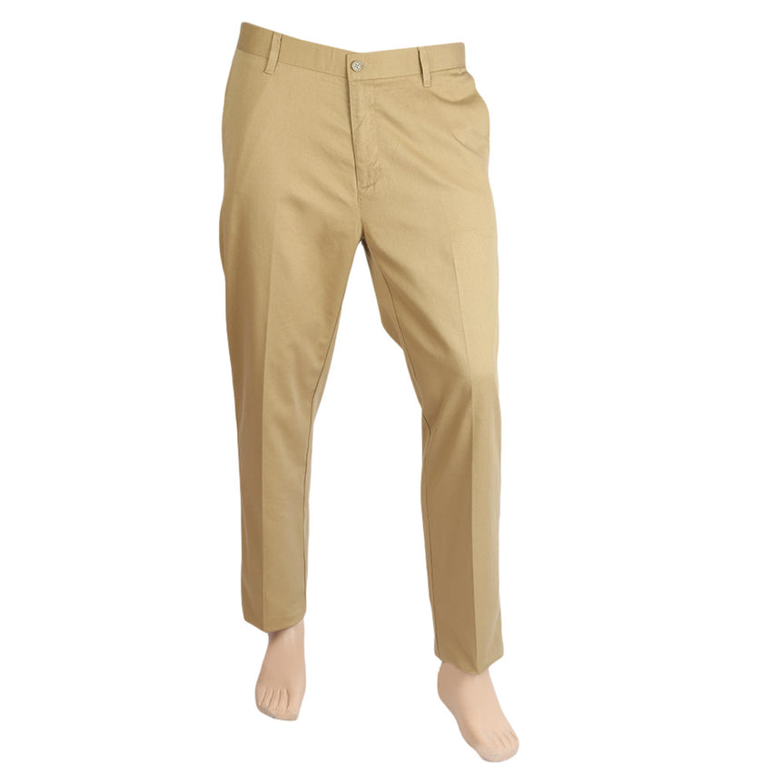 Men's Wrinkle free Dress Pant - Khaki, Men's Formal Pants, Eminent, Chase Value