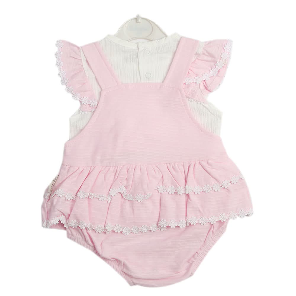 Newborn Girls Romper - B, Newborn Girls Rompers, Chase Value, Chase Value