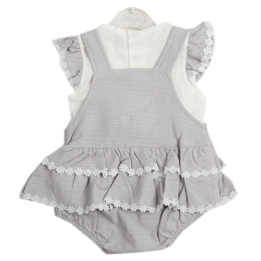 Newborn Girls Romper - C, Newborn Girls Rompers, Chase Value, Chase Value