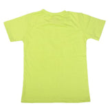 Boys Half Sleeves Jersey T-Shirt 4129 - Light Green, Kids, Boys T-Shirts, Chase Value, Chase Value