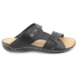 Men's Slippers (R36) - Black, Men's Fashion, Chase Value, Chase Value