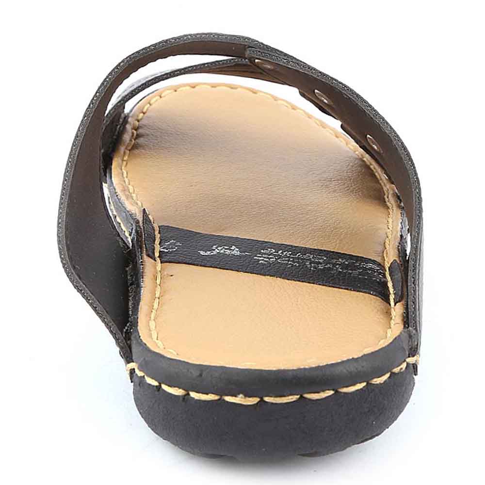 Men's Slippers (R36) - Black, Men's Fashion, Chase Value, Chase Value