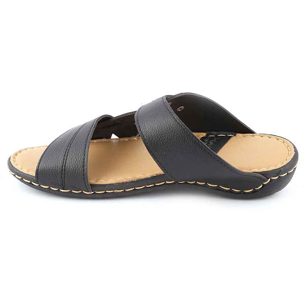 Men's Slippers (R36) - Black, Men's Fashion, Chase Value, Chase Value